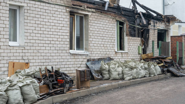 24/7 Emergency Fire Damage Restoration experts in Negaunee, MI